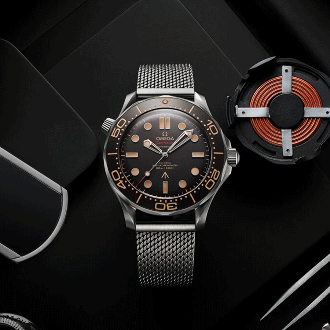 OMEGA Seamaster Diver 300m Co‑Axial Master Chronometer 42mm 210.90.42.20.01.001 Shop Omega At Watches Of Switzerland Sydney And Online.