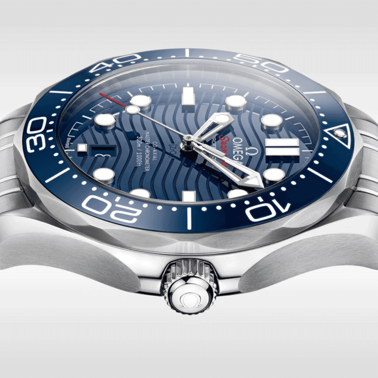 OMEGA Seamaster Diver 300m Co‑Axial Master Chronometer 42 mm 210.30.42.20.03.001 Shop Omega At Watches Of Switzerland Sydney And Online.