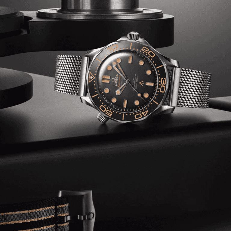 OMEGA Seamaster Diver 300m Co‑Axial Master Chronometer 42mm 210.90.42.20.01.001 Shop Omega At Watches Of Switzerland Sydney And Online.