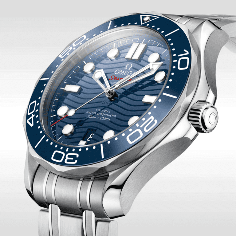 OMEGA Seamaster Diver 300m Co‑Axial Master Chronometer 42 mm 210.30.42.20.03.001 Shop Omega At Watches Of Switzerland Sydney And Online.