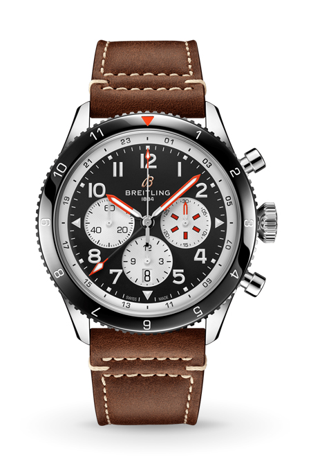 SUPER AVI B04 CHRONOGRAPH GMT 46 MOSQUITO