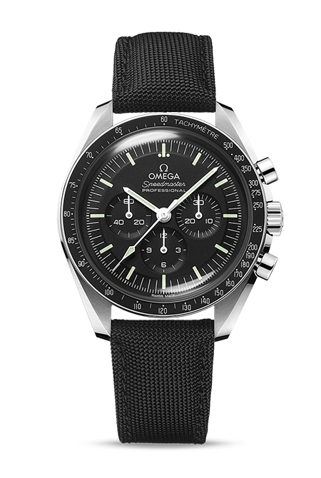 OMEGA Speedmaster Moonwatch Professional Co‑Axial Master Chronometer Chronograph 42mm 310.32.42.50.01.001 Shop Omega at Watches of Switzerland Sydney and Online.