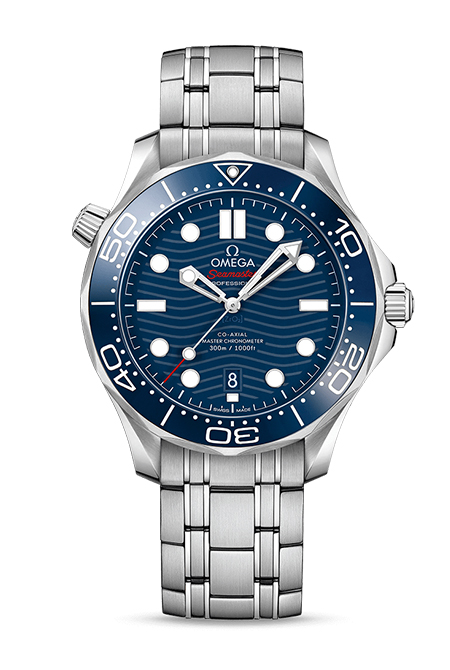 OMEGA Seamaster Diver 300m Co‑Axial Master Chronometer 42 mm 210.30.42.20.03.001 Shop Omega At Watches Of Switzerland Sydney And Online.