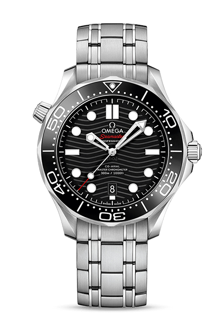 OMEGA Seamaster Diver 300m Co‑Axial Master Chronometer 42 mm 210.30.42.20.01.001 Shop Omega At Watches Of Switzerland Sydney And Online.