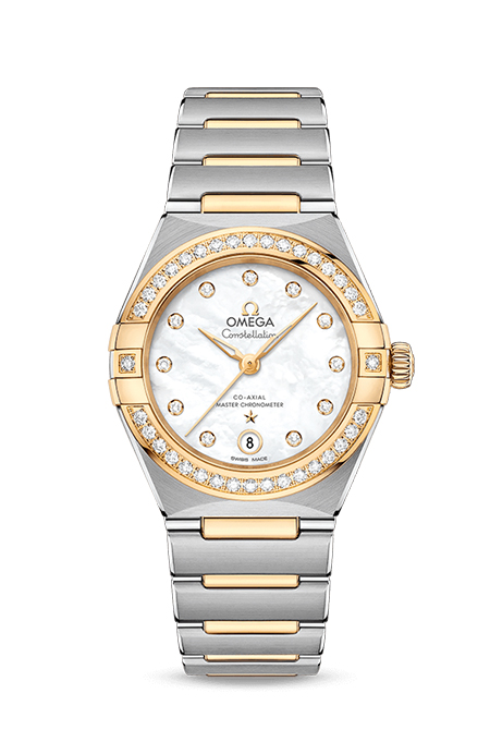 Shop OMEGA Watches - Watches of Switzerland Sydney