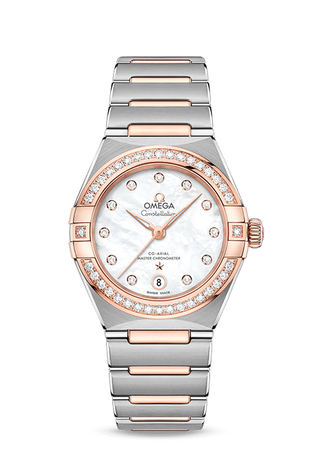 OMEGA Constellation Co Axial Master Chronometer 29mm