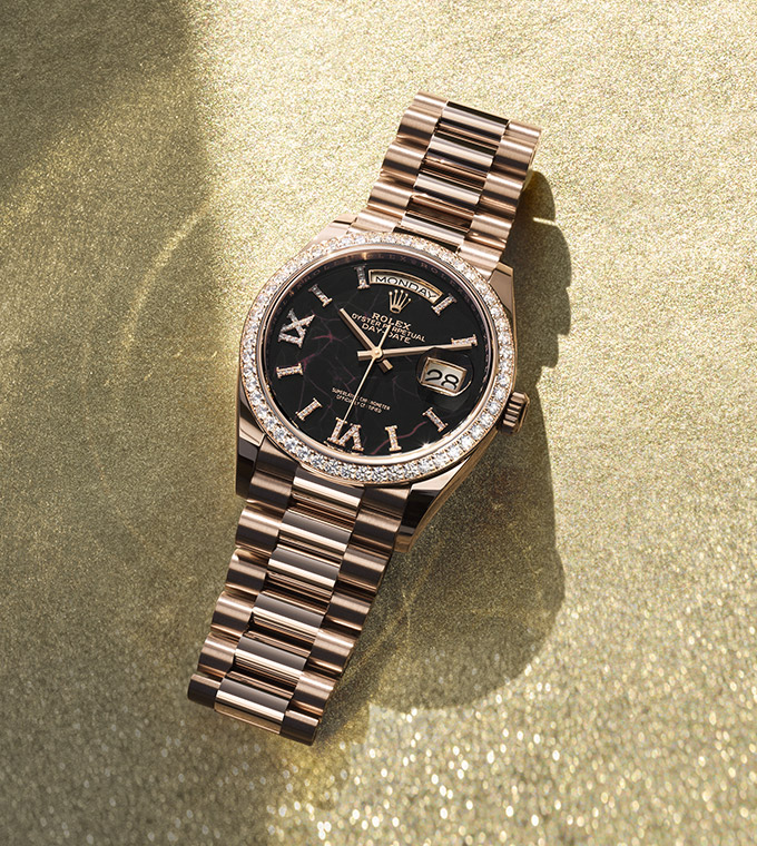 Rolex Day-Date in Gold