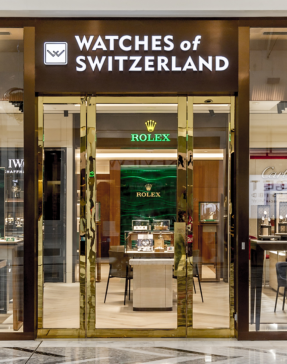 Watches of Switzerland Australia Official Rolex® Retailer
