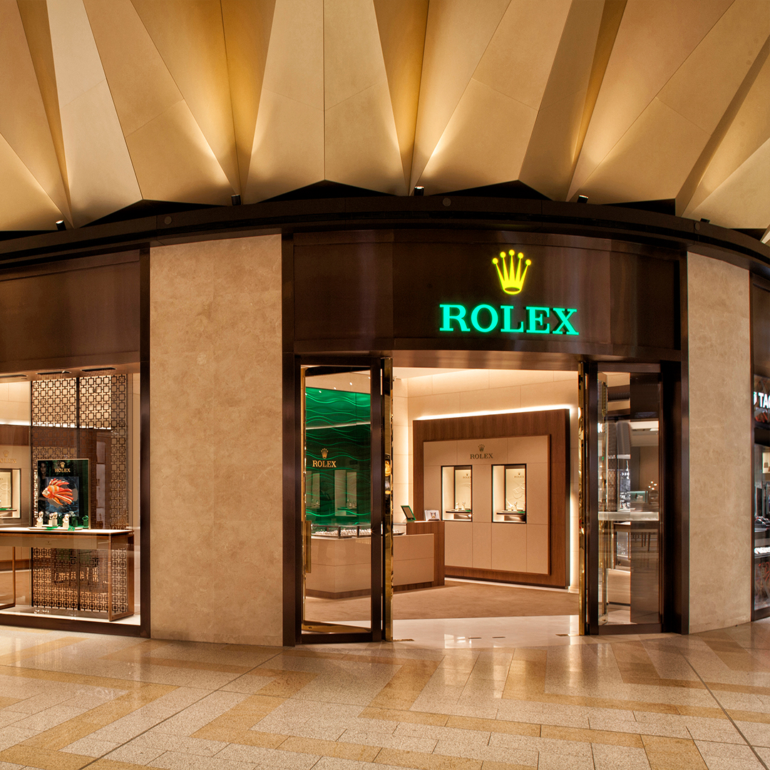 watches of switzerland rolex