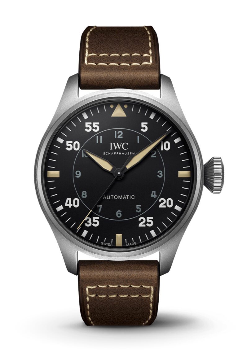 IW329701 Big Pilot’s Watch 43 Spitfire