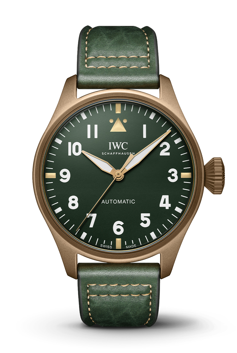 IW329702 BIG PILOT’S WATCH 43 SPITFIRE soldier