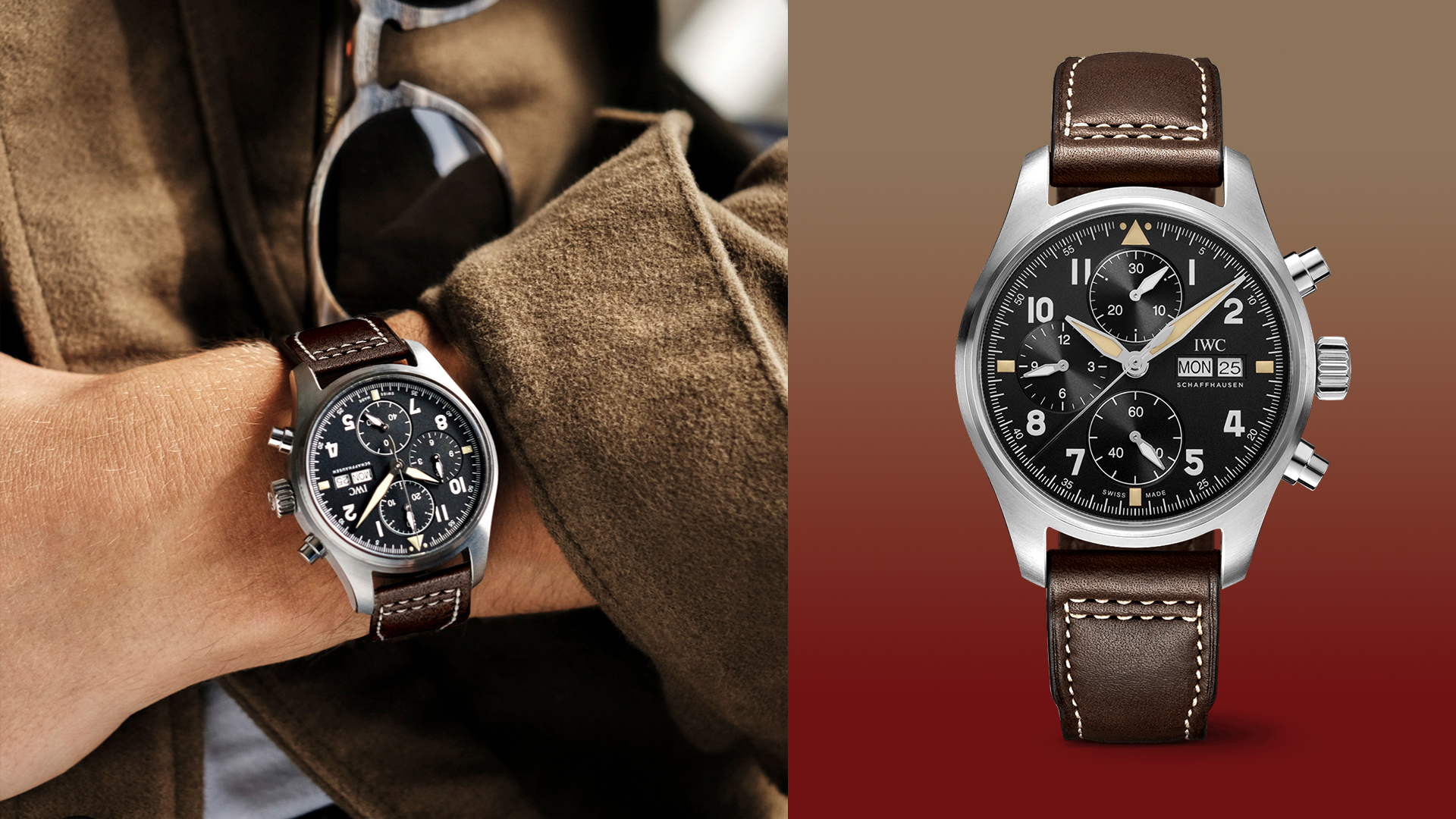 IW387903 PILOT’S WATCH CHRONOGRAPH SPITFIRE