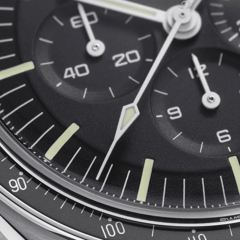 OMEGA Speedmaster Moonwatch Professional Co‑Axial Master Chronometer Chronograph 42mm 310.32.42.50.01.001 Shop Omega at Watches of Switzerland Sydney and Online.