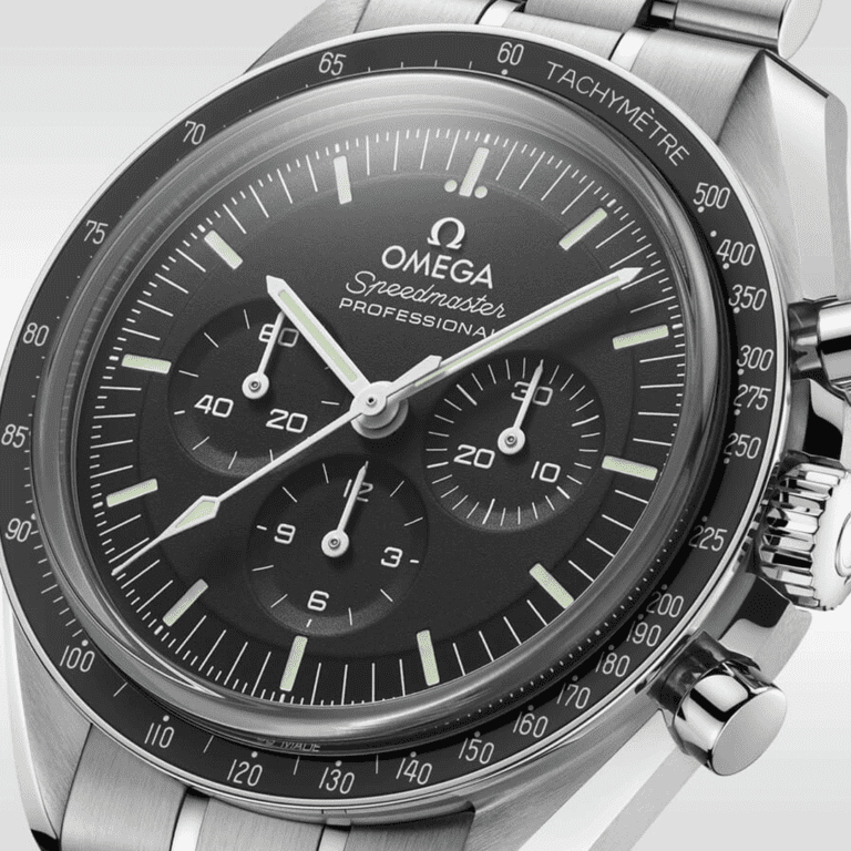 OMEGA Speedmaster-Moonwatch-Professional-Co‑Axial-Master-Chronometer-Chronograph-42mm 310.30.42.50.01.002 Shop OMEGA at Watches of Switzerland Sydney and Online.