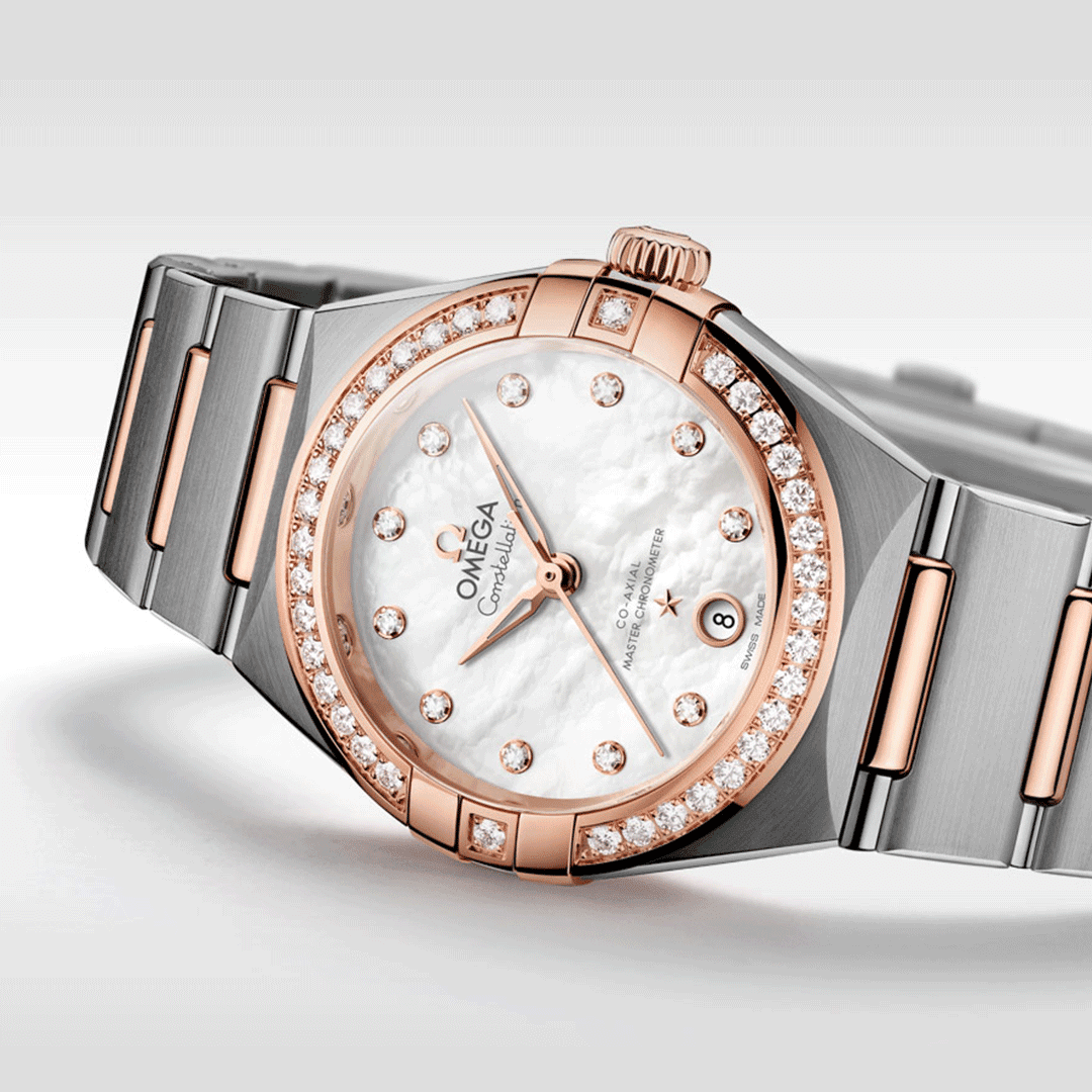 OMEGA Constellation Co‑Axial Master Chronometer 29 mm 131.25.29.20.55.001 Shop Omega At Watches Of Switzerland Sydney And Online.