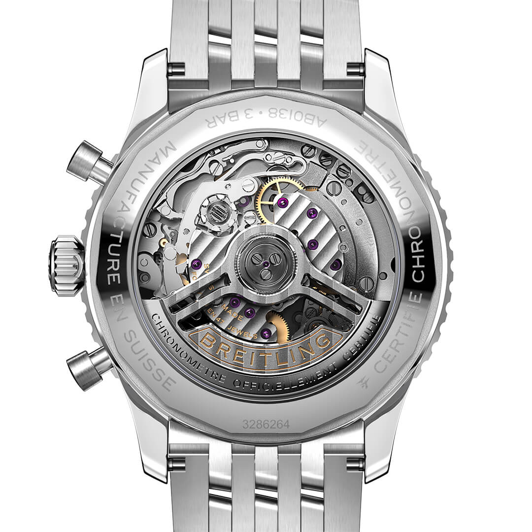 Breitling Navitimer B01 Chronograph 43 Watches of Switzerland