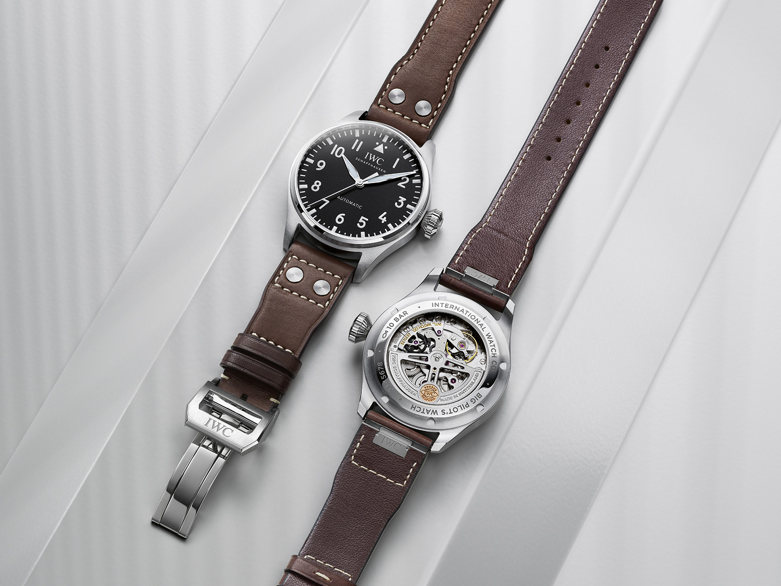 The IWC Big Pilot's Watch 43