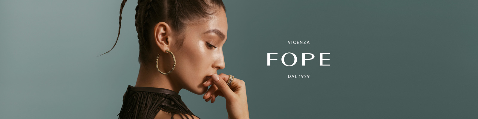 Buy FOPE Jewellery Sydney Australia