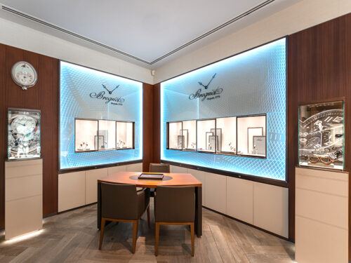 Luxury Watches Sydney Store | Watches of Switzerland