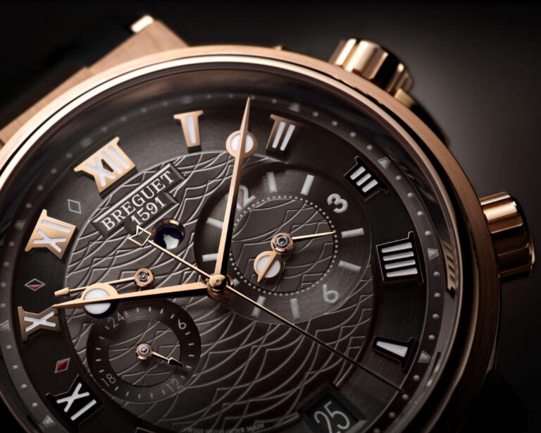 Breguet Marine Chronograph 5527BRG3RW0