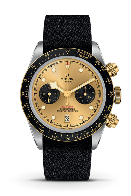 M79363N-0006 BLACK BAY CHRONO S&G