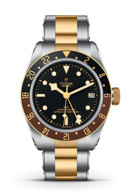 M79833MN-0001 Tudor Black Bay GMT S&G