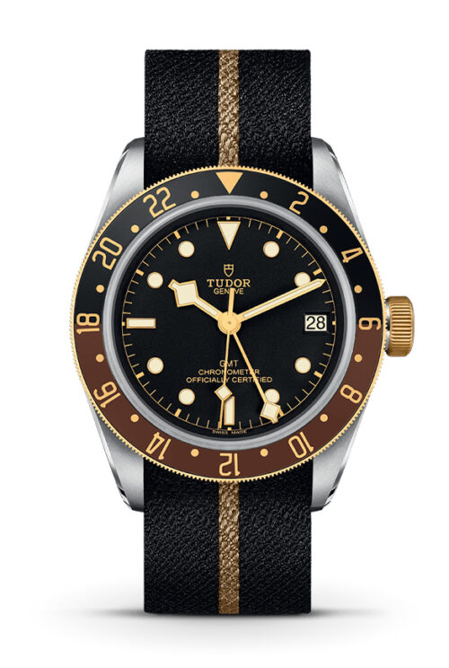 M79833MN-0004 Tudor Black Bay GMT S&G