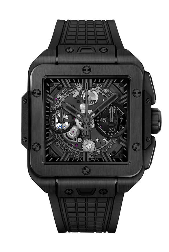 Hublot Watches The Art of Fusion Watches of Switzerland