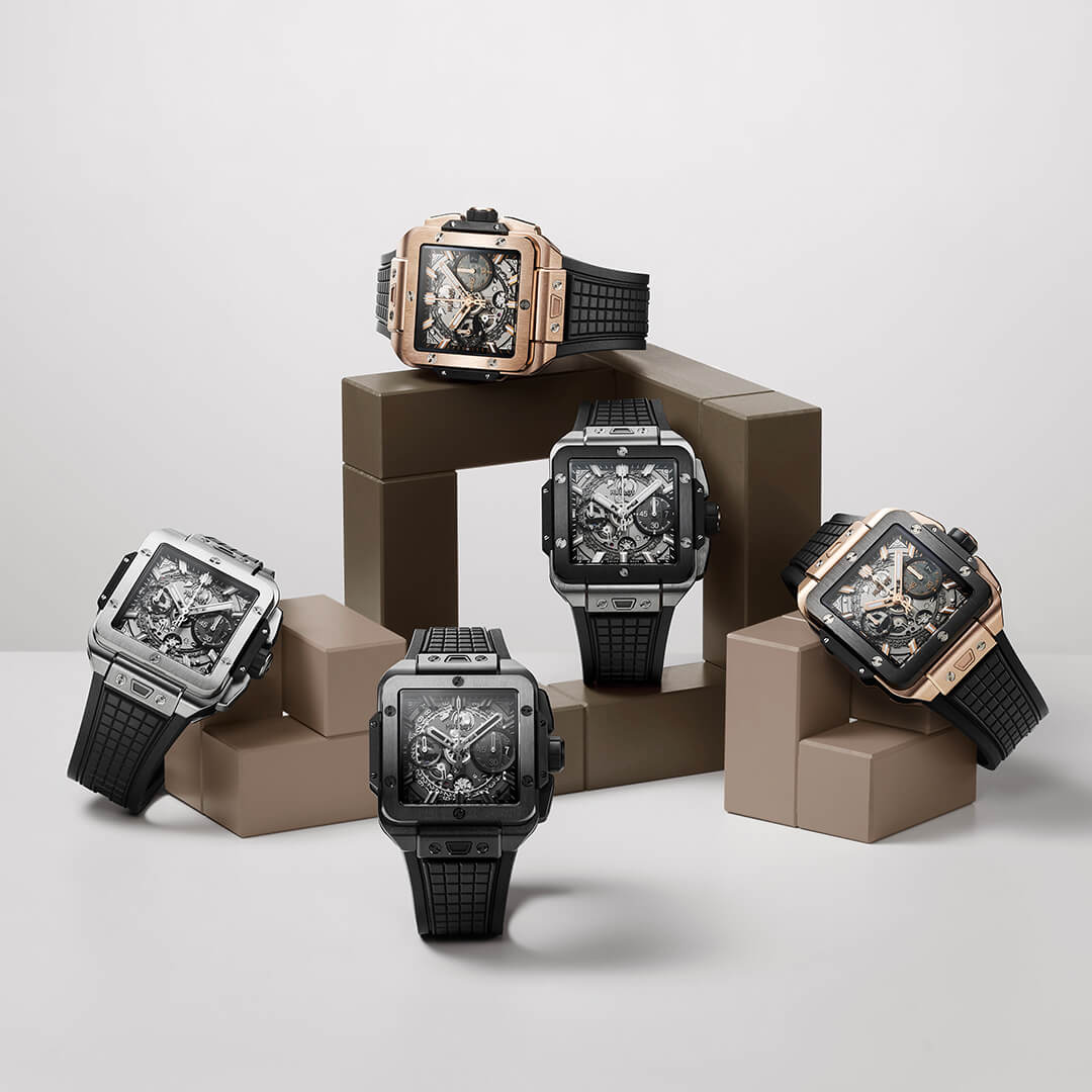 Hublot Official Site - Swiss Luxury Watches since 1980