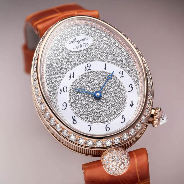 breguet reine de naples 8938BR8D964DD0D