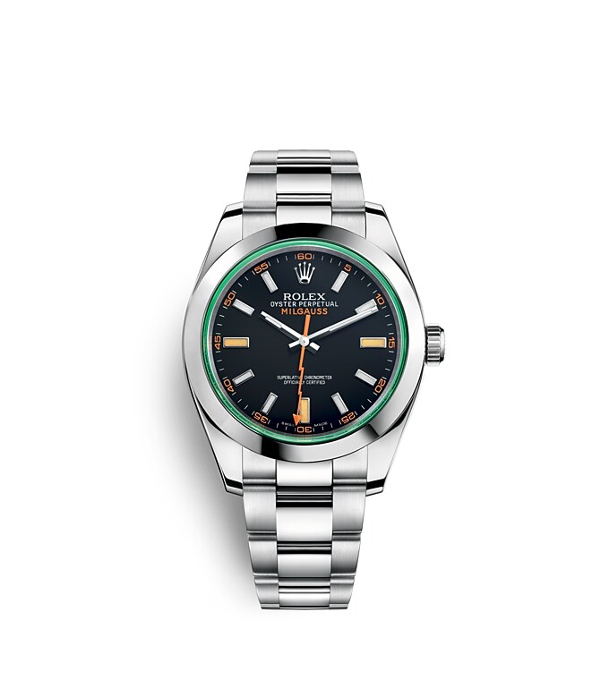 Milgauss - M116400GV-0001- image