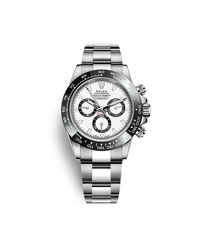 Rolex Cosmograph Daytona in Oystersteel, m116500ln-0001 | Watches of  Switzerland Australia
