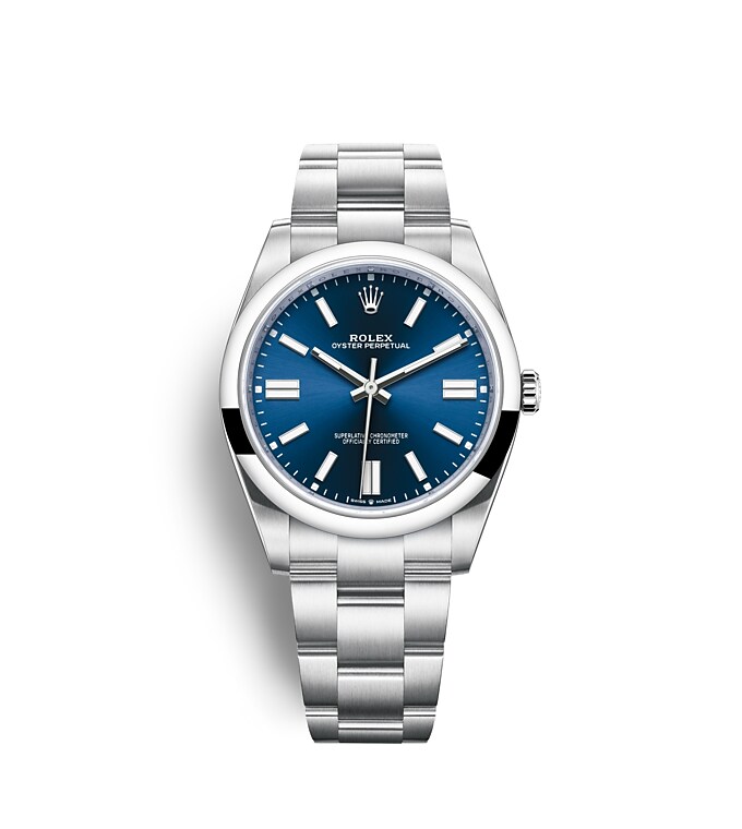Oyster Perpetual 41 - m124300-0003- image