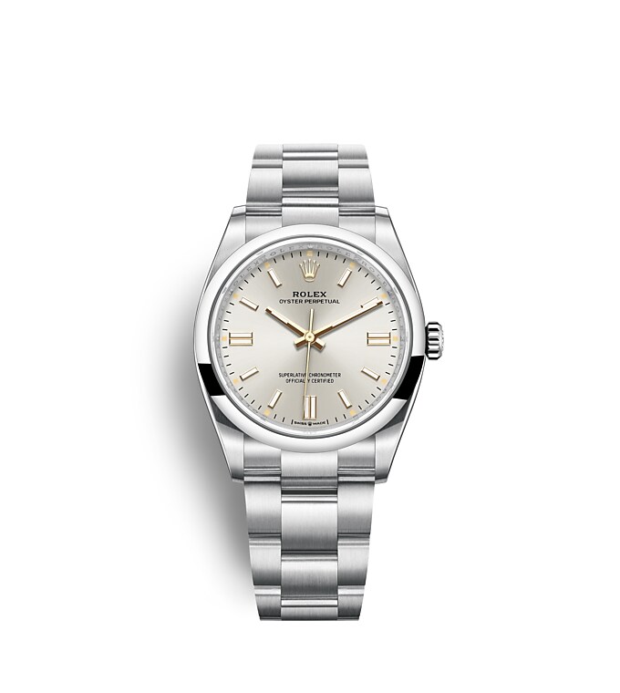 Oyster Perpetual 36 - m126000-0001- image