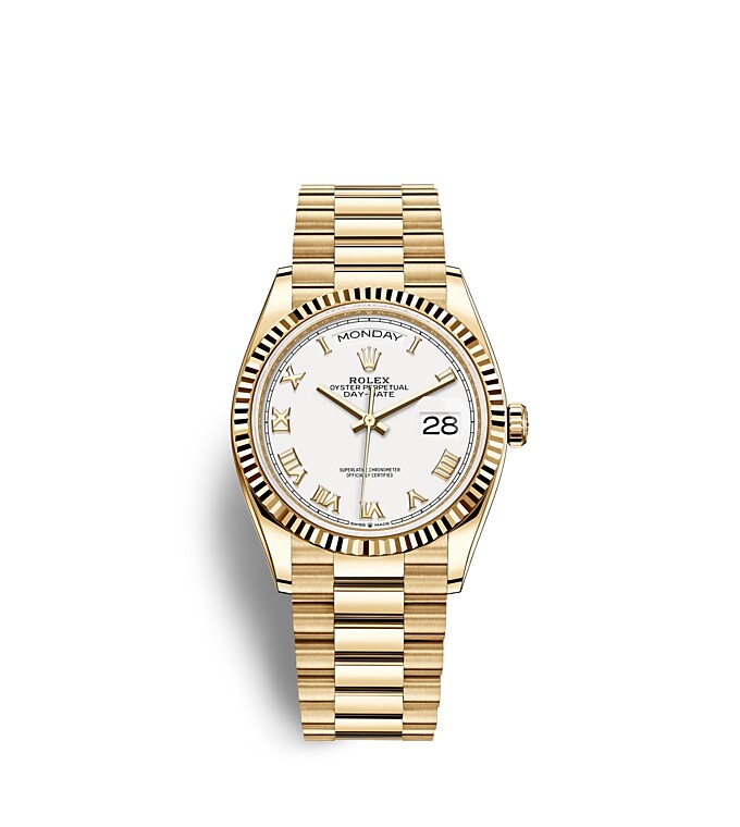 Day-Date 36 - m128238-0076- image