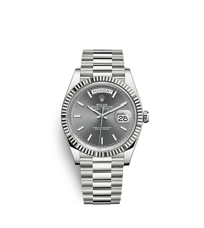 Day-Date 40 - m228239-0060- image