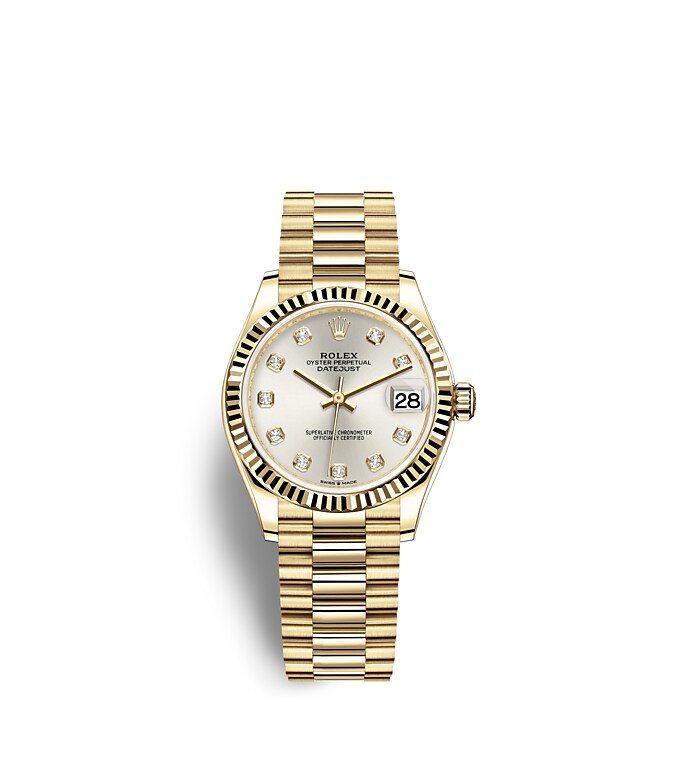 rolex day date oyster perpetual gold