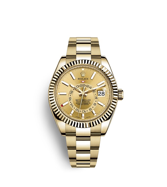 Rolex Day-Date in Gold, m228238-0042 