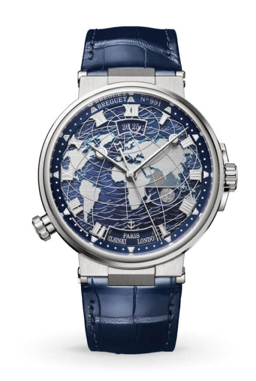 Breguet Horo Mundi 5557BBYS9WV