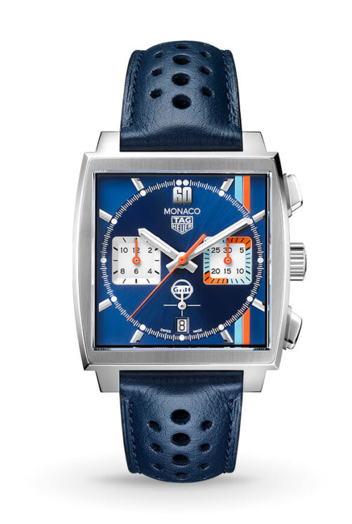 TAG Heuer Monaco Gulf CBL2115.FC6494