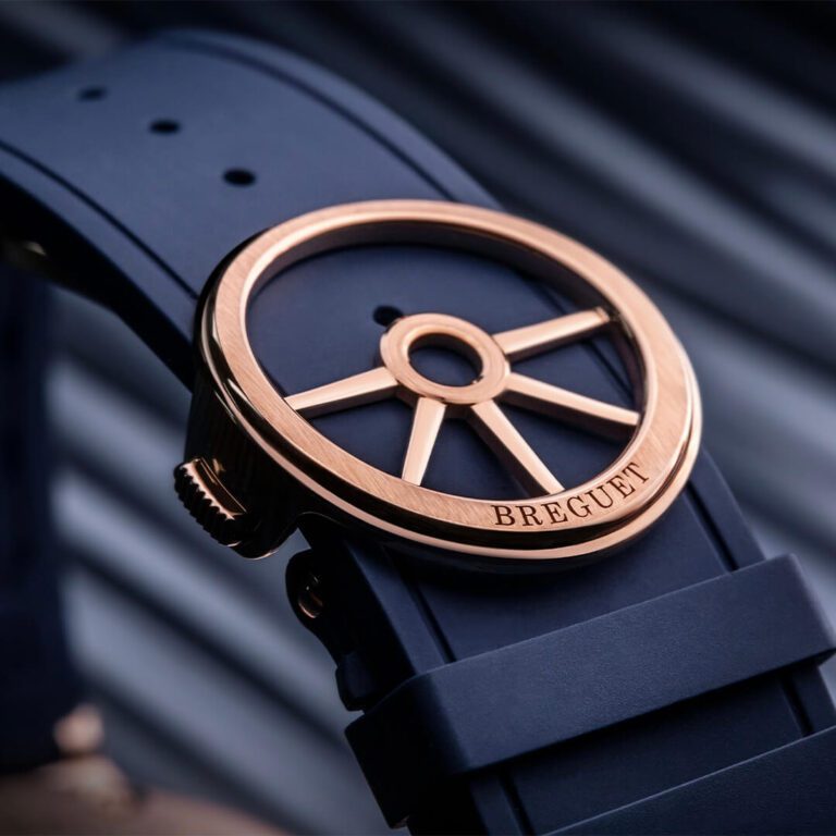 Marine Hora Mundi 5557 Watches of Switzerland