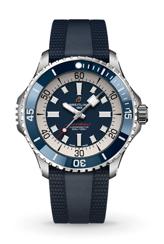 Breitling Superocean Automatic 46 A17378E71C1S1 2