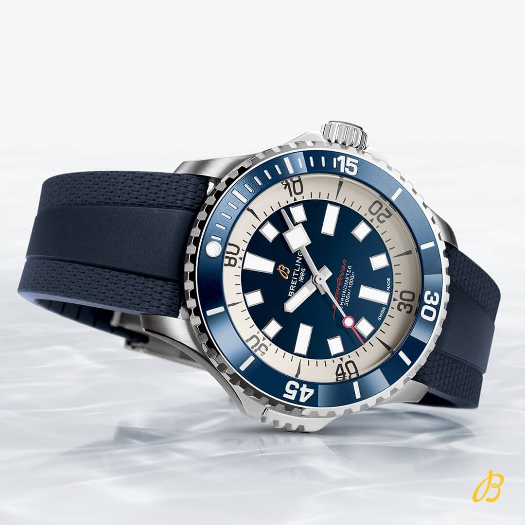 Breitling Superocean Automatic 46 A17378E71C1S1 1