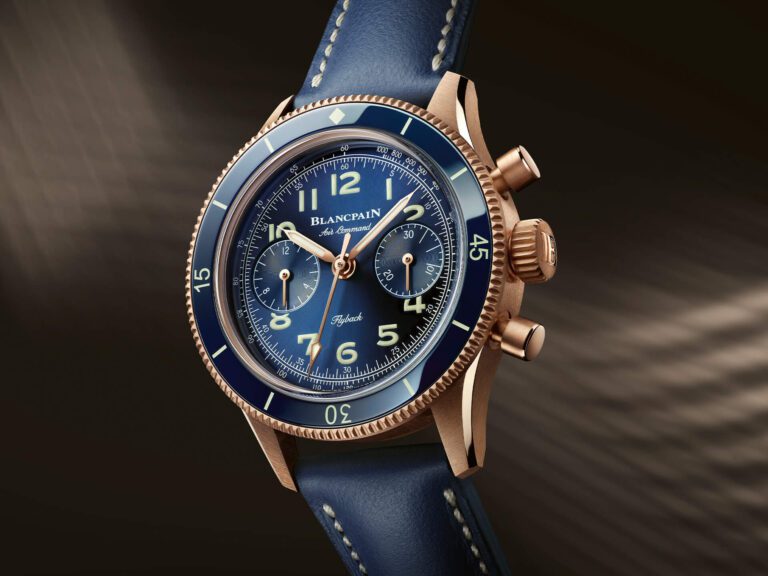 Blancpain AIR COMMAND REF: AC03 36B40 63B