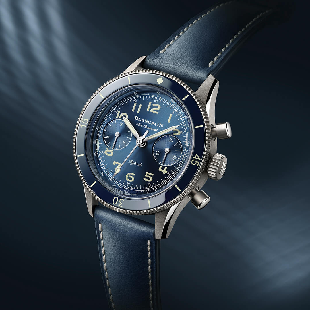 Blancpain Air Command AC03 12B40 63B