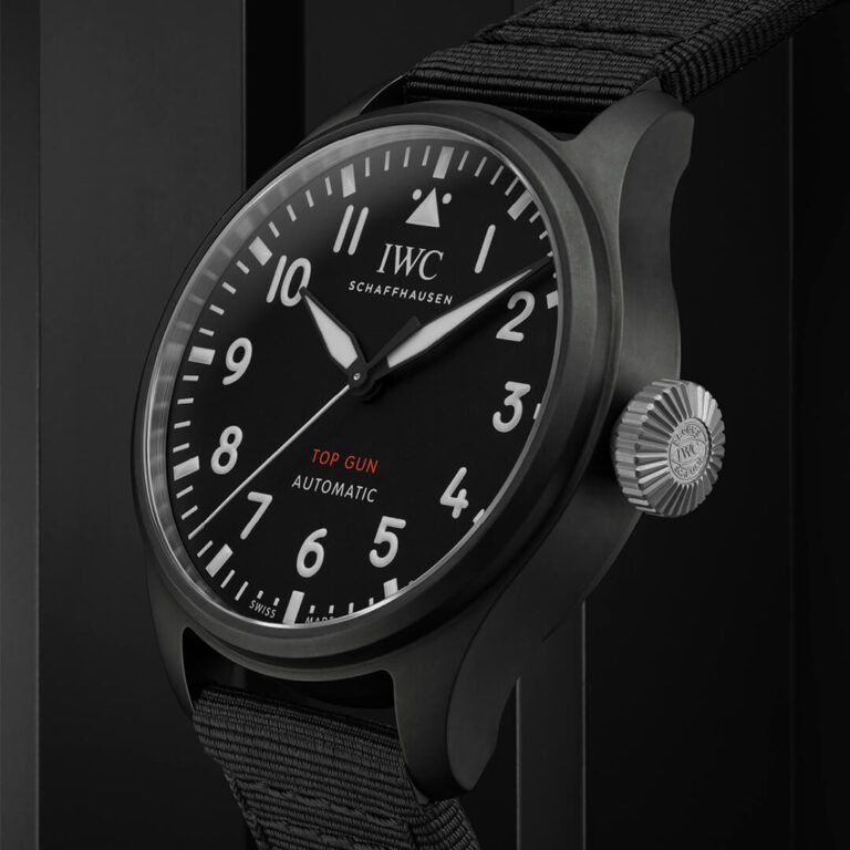 IWC Big Pilot 43 Top Gun IW329801