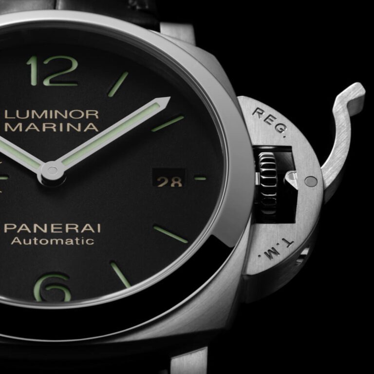 Panerai Luminor Quaranta PAM01272