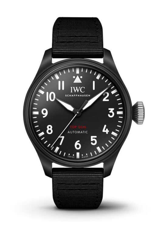 IWC Big Pilot 43 Top Gun IW329801