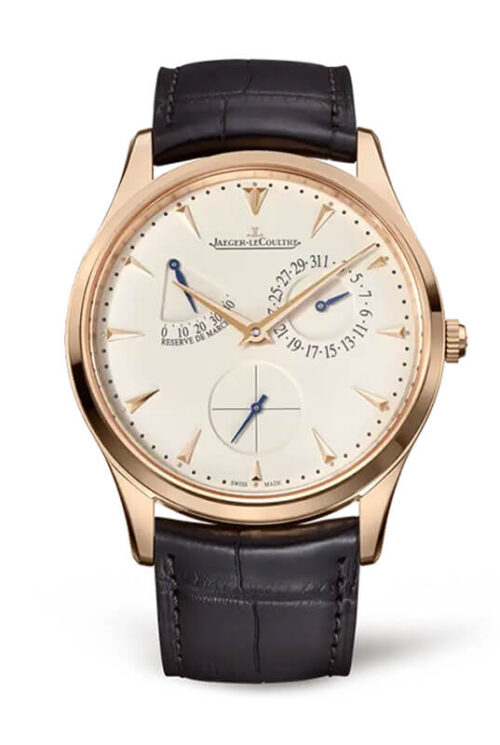 Jaeger-LeCoultre Master Ultra Thin Power Reserve Q1372520 Shop now in Canberra, Melbourne, Melbourne Airport, Perth, Sydney, Sydney Barangaroo & Online