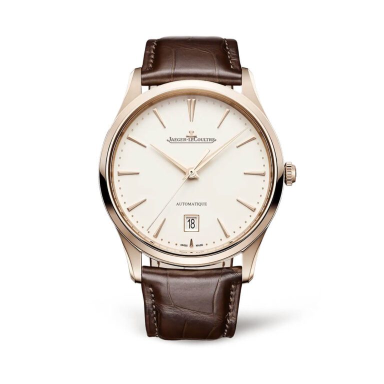 Jaeger-LeCoultre Master Ultra Thin Date Q1232510
